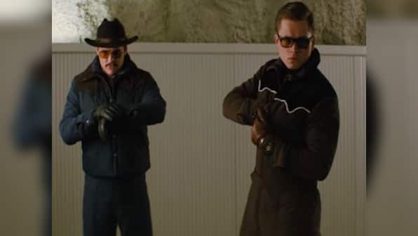 Kingsman: The Golden Circle movie review — Pedro Pascal is surprise package of this strictly okay film