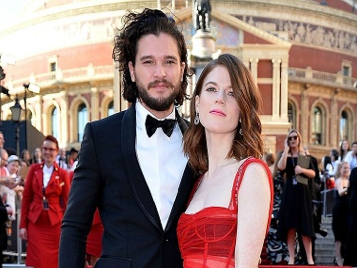 Kit Harington, Rose Leslie's 'engagement announcement' sends Game of Thrones fans into Twitter meltdown