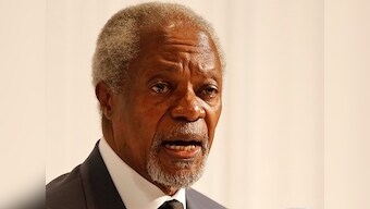 Former UN chief Kofi Annan to receive state funeral, burial in Ghana on 13 September