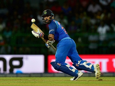 India vs Sri Lanka: As Virat Kohli passes 30 ODI tons, concept of pressure seems as alien to him as ever India vs Sri Lanka: As Virat Kohli passes 30 ODI tons, concept of pressure seems as alien to him as ever