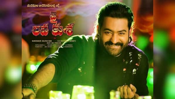 Jai Lava Kusa teaser: Jr NTR's third avatar steals both money and hearts; sports rugged look