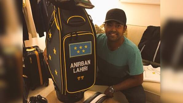 Presidents Cup: Anirban Lahiri hopeful of making amends for last tournament's slip-up