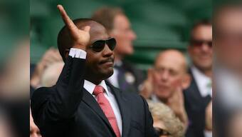 West Indies legend Brian Lara 'fit and fine' after being discharged from Mumbai hospital for chest pain