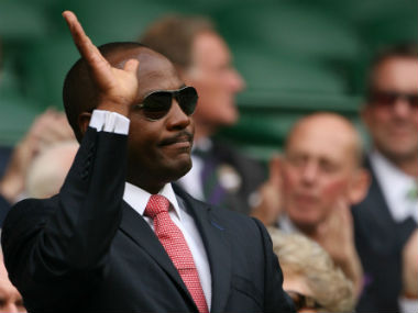 West Indies legend Brian Lara 'fit and fine' after being discharged from Mumbai hospital for chest pain West Indies legend Brian Lara 'fit and fine' after being discharged from Mumbai hospital for chest pain