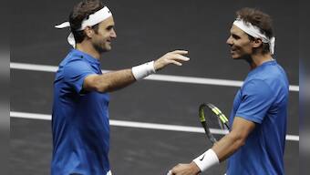 Laver Cup owes success to competitive fire displayed by players like Roger Federer and Rafael Nadal