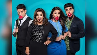 Lip Sing Battle: Desi version of America's celebrity singing face-off show has nothing new to offer
