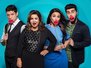 Lip Sing Battle: Desi version of America's celebrity singing face-off show has nothing new to offer Lip Sing Battle: Desi version of America's celebrity singing face-off show has nothing new to offer
