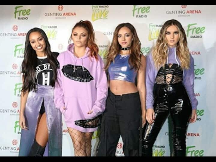 Perrie Edwards of Little Mix hospitalised before gig; apologises for letting fans down