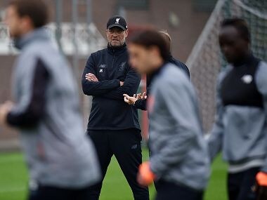 Champions League: Liverpools defence set to face stern test in Spartak Moscow clash