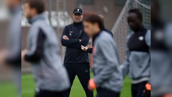 Champions League: Liverpool's defence set to face stern test in Spartak Moscow clash