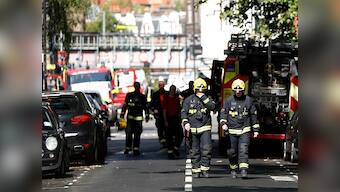 London tube blast: Here's what we know about the explosion at Parsons Green station