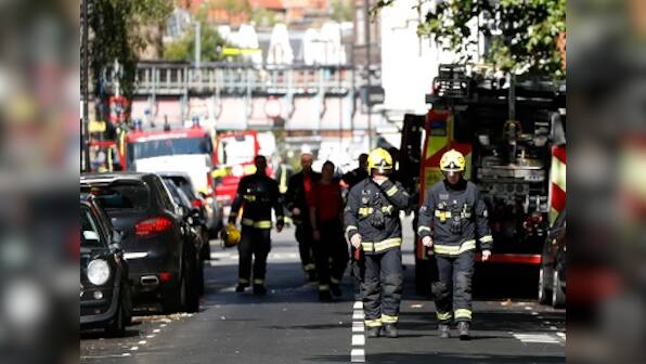 London tube blast: Here's what we know about the explosion at Parsons Green station
