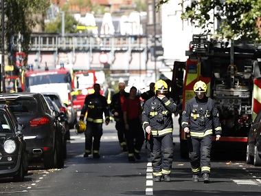 London tube blast: Here's what we know about the explosion at Parsons Green station London tube blast: Here's what we know about the explosion at Parsons Green station