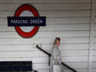 London blast: British police release two men arrested earlier in connection with attack London blast: British police release two men arrested earlier in connection with attack