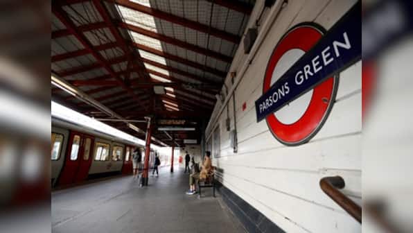 London tube attack: British police arrest 18-year-old suspect in Kent