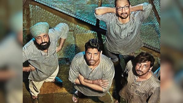 Lucknow Central movie review: Farhan Akhtar-starrer see-saws between musical drama, message film