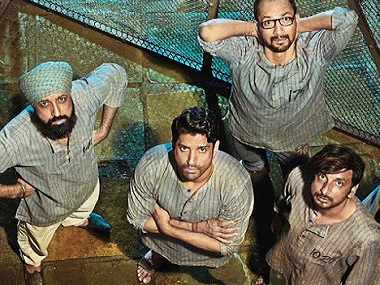 Lucknow Central movie review: Farhan Akhtar-starrer see-saws between musical drama, message film Lucknow Central movie review: Farhan Akhtar-starrer see-saws between musical drama, message film