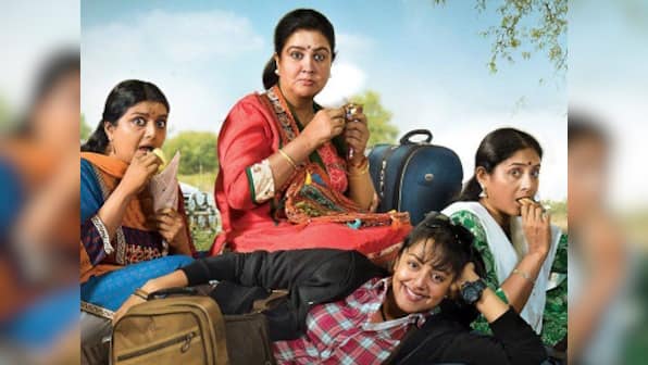 Magalir Mattum movie review: In melodramatic feminist film, lead actors' camaraderie only saving grace