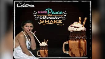 Today in 'wait, what?' — Mahira Khan's cigarette replaced by chocolate shake in a Pakistani cafe ad