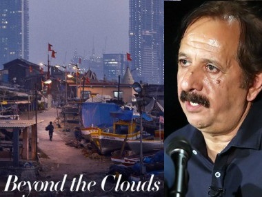 Beyond the Clouds director Majid Majidi to direct another film set in India titled Gold Mine Beyond the Clouds director Majid Majidi to direct another film set in India titled Gold Mine
