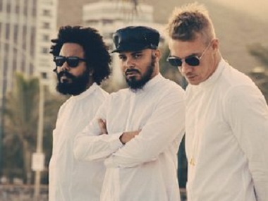 Major Lazer to headline EDM festival Vh1 Supersonic 2018 in Pune Major Lazer to headline EDM festival Vh1 Supersonic 2018 in Pune