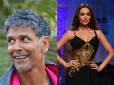 Milind Soman, Malaika Arora, Dabboo Ratnani to judge India's Next Top Model season three Milind Soman, Malaika Arora, Dabboo Ratnani to judge India's Next Top Model season three