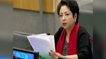 Pakistan's Maleeha Lodhi says UNSC closed-door meeting nullifies India's claim of Jammu and Kashmir being internal matter