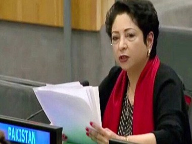 Pakistan appoints Munir Akram in place of Maleeha Lodhi as Permanent Representative to the United Nations Pakistan appoints Munir Akram in place of Maleeha Lodhi as Permanent Representative to the United Nations