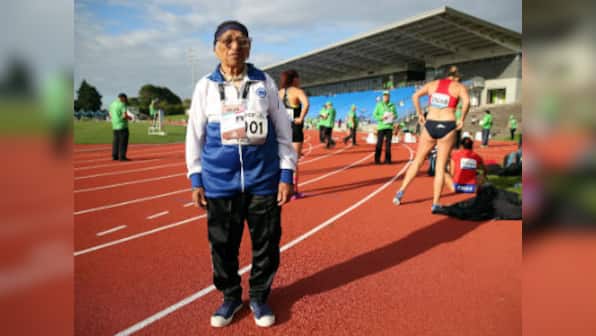 Laureus World Sports Awards: 101-year-old sprinter Man Kaur says she feels like a youngster, seeks India's support