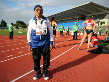 Laureus World Sports Awards: 101-year-old sprinter Man Kaur says she feels like a youngster, seeks India's support Laureus World Sports Awards: 101-year-old sprinter Man Kaur says she feels like a youngster, seeks India's support