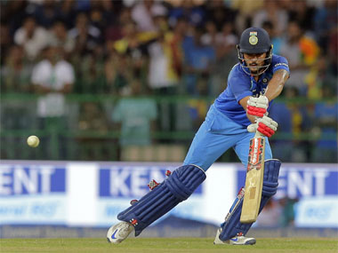 India vs Sri Lanka: Manish Pandey has shown he can be Yuvraj Singh's replacement in middle order India vs Sri Lanka: Manish Pandey has shown he can be Yuvraj Singh's replacement in middle order