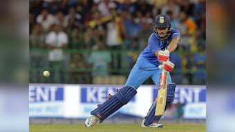 India vs Sri Lanka: Manish Pandey has shown he can be Yuvraj Singh's replacement in middle order
