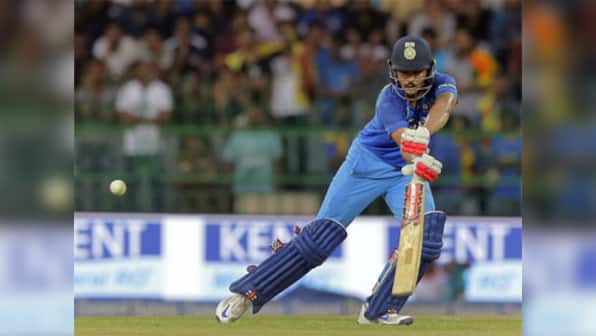 India vs Sri Lanka: Manish Pandey has shown he can be Yuvraj Singh's replacement in middle order