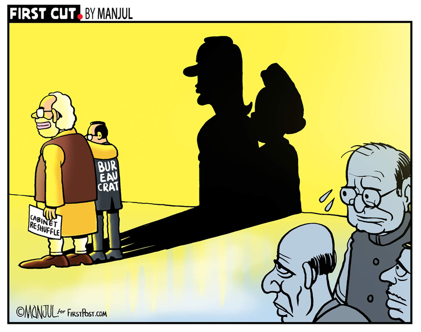 Cabinet reshuffle: IAS officer turned politician, Alphons Kannanthanam led Kottayam to be first 100% literate town in India Cabinet reshuffle: IAS officer turned politician, Alphons Kannanthanam led Kottayam to be first 100% literate town in India