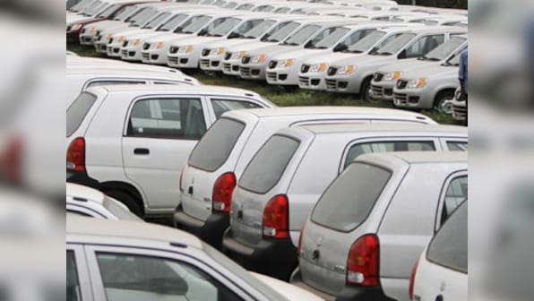 Car sales up 11.8%; passenger vehicle up 13.76% in August on price cuts