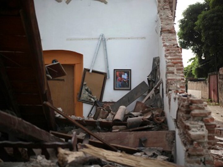 Mexico earthquake: Death toll reaches 96; almost 2.5 million people in need of aid