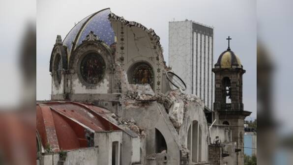 Five days after Mexico earthquake, hope fades for finding survivors in wrecked buildings