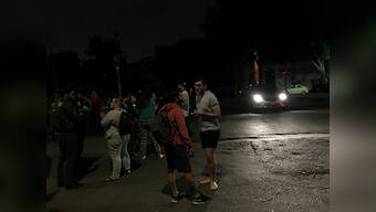 Mexico's 'strongest earthquake in a century' rattles city; death toll jumps to 32