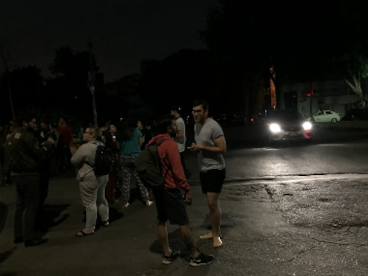 Mexico's 'strongest earthquake in a century' rattles city; death toll jumps to 32