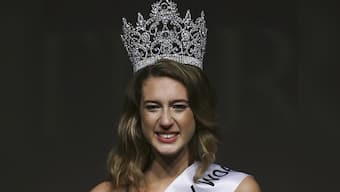 Miss Turkey dethroned after contentious tweet about military coup resurfaces