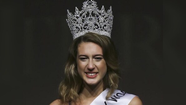 Miss Turkey dethroned after contentious tweet about military coup resurfaces