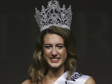 Miss Turkey dethroned after contentious tweet about military coup resurfaces Miss Turkey dethroned after contentious tweet about military coup resurfaces