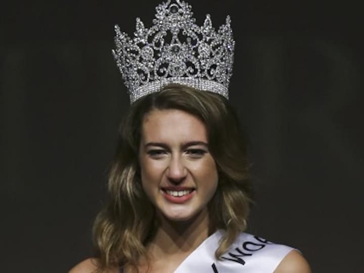 Miss Turkey dethroned after contentious tweet about military coup resurfaces