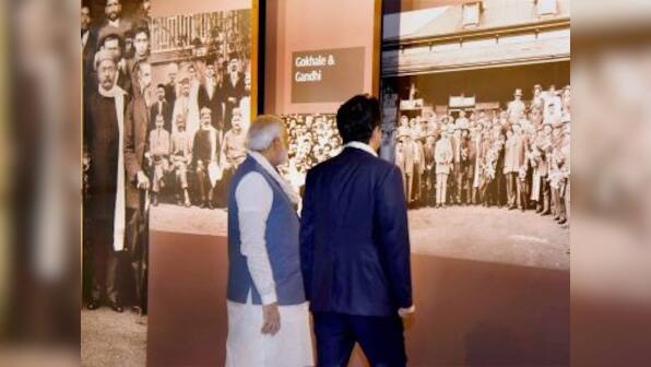 Bullet train will only launch in 2022, but Narendra Modi-Shinzo Abe hype suggests Gujarat ready to ride it right now
