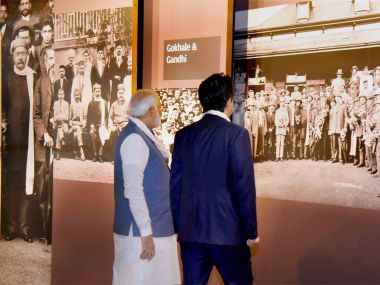 Bullet train will only launch in 2022, but Narendra Modi-Shinzo Abe hype suggests Gujarat ready to ride it right now Bullet train will only launch in 2022, but Narendra Modi-Shinzo Abe hype suggests Gujarat ready to ride it right now