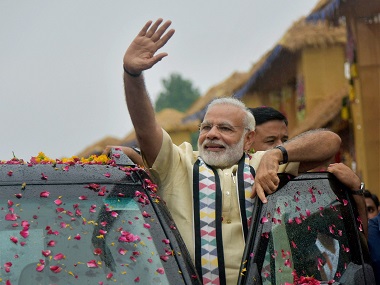Narendra Modi in Varanasi highlights: Mahamana Express, Jal ambulance, PM brings gifts galore for his LS constituency