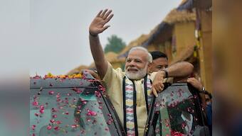 Narendra Modi in Varanasi highlights: Mahamana Express, Jal ambulance, PM brings gifts galore for his LS constituency