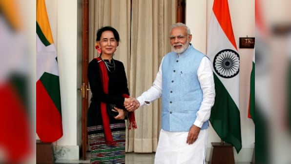 Narendra Modi in Myanmar: As India seeks to deepen ties, experts fear China may have already beaten her to punch