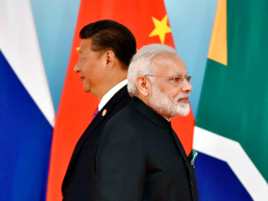 BRICS Summit 2017: As India, China march in opposite directions, grouping likely to fade further into irrelevance BRICS Summit 2017: As India, China march in opposite directions, grouping likely to fade further into irrelevance