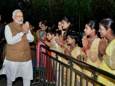 Narendra Modi in Myanmar: Amid criticism, PM justifies demonetisation and says nation above politics Narendra Modi in Myanmar: Amid criticism, PM justifies demonetisation and says nation above politics